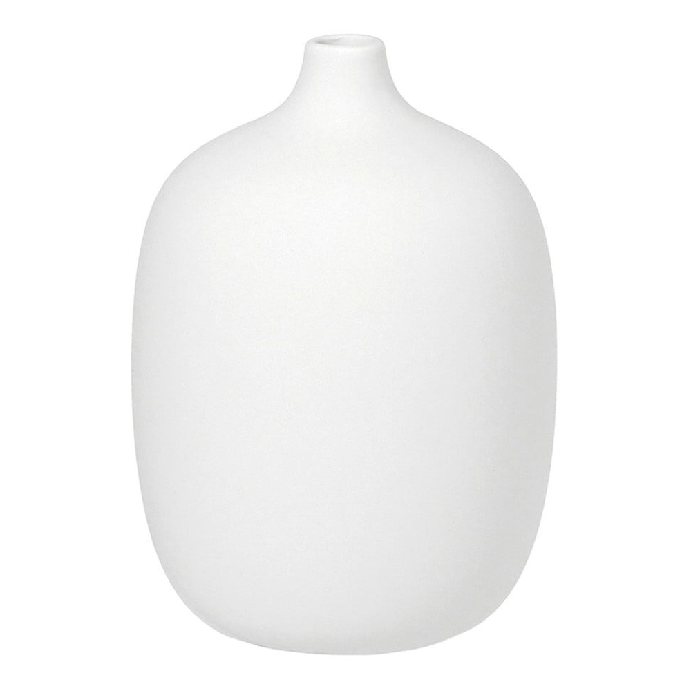 Blomus - Ceola Vas 18,5 cm Vit