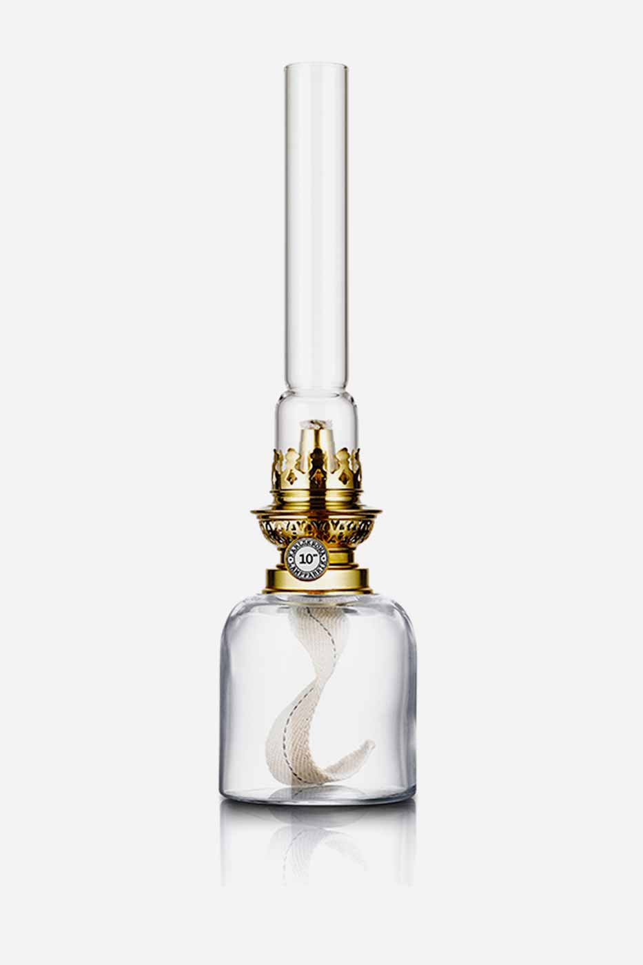 Fotogenlampa Skeppsholmen klar 35cm