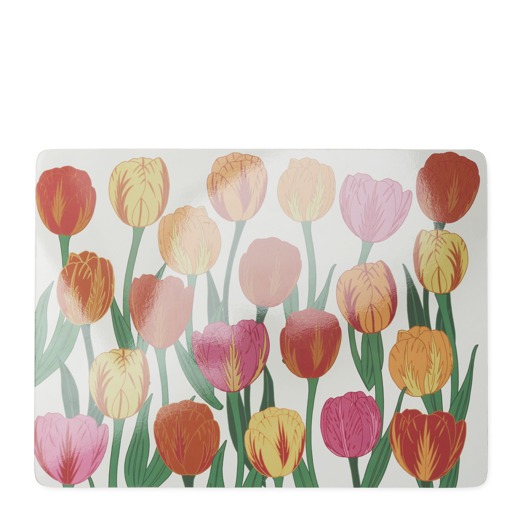 Bordstablett TULPAN 30x40 cm