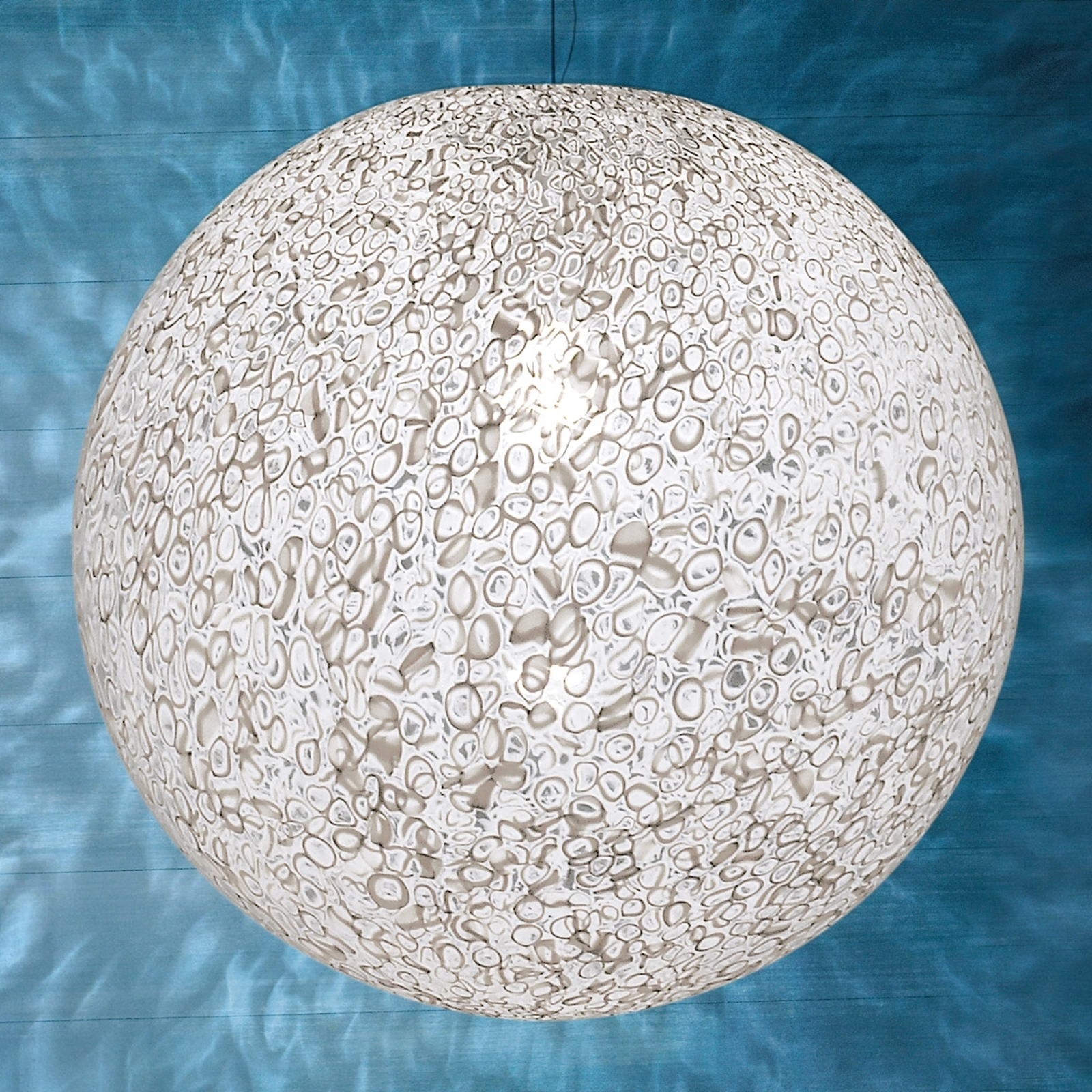 Klotbordslampa RINA, 35 cm