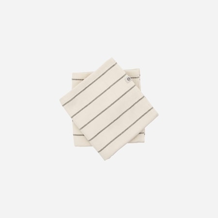 Handduk Bath Casa Off-White 50x70 cm