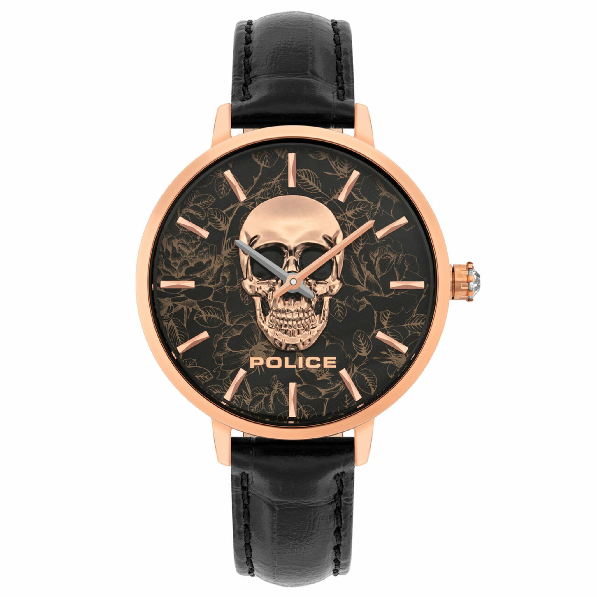 Pl16032msr.02, Quartz, 36mm, 3atm, gold