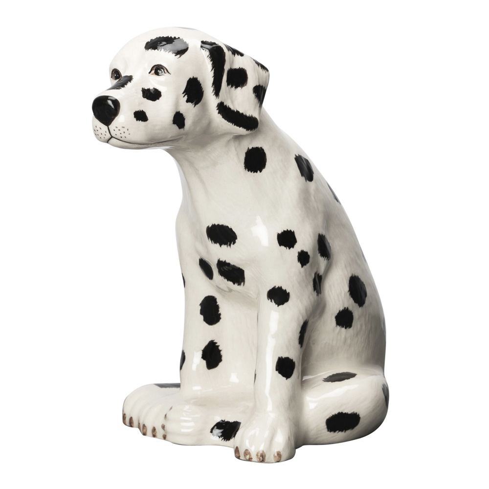 By On - Pongo Skulptur Dalmatiner 13x21 cm