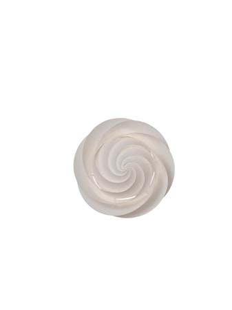 SWIRL Tak-/vägglampa Vit Small