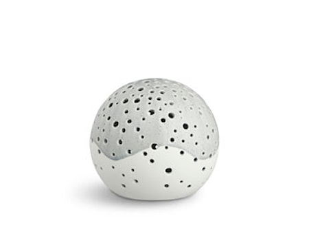 Nobili Ljuslykta Ø14 cm grå (17304)