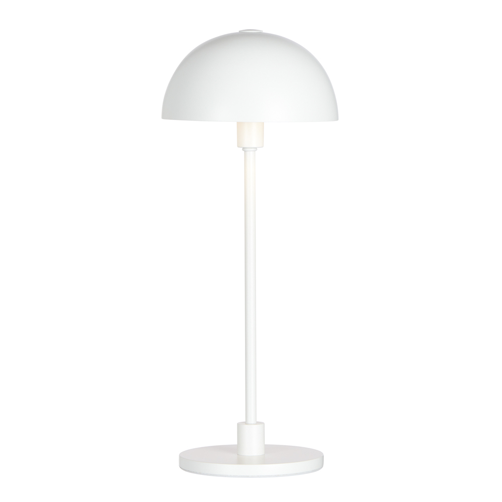 Herstal - Herstal Vienda Mini Bordslampa Vit