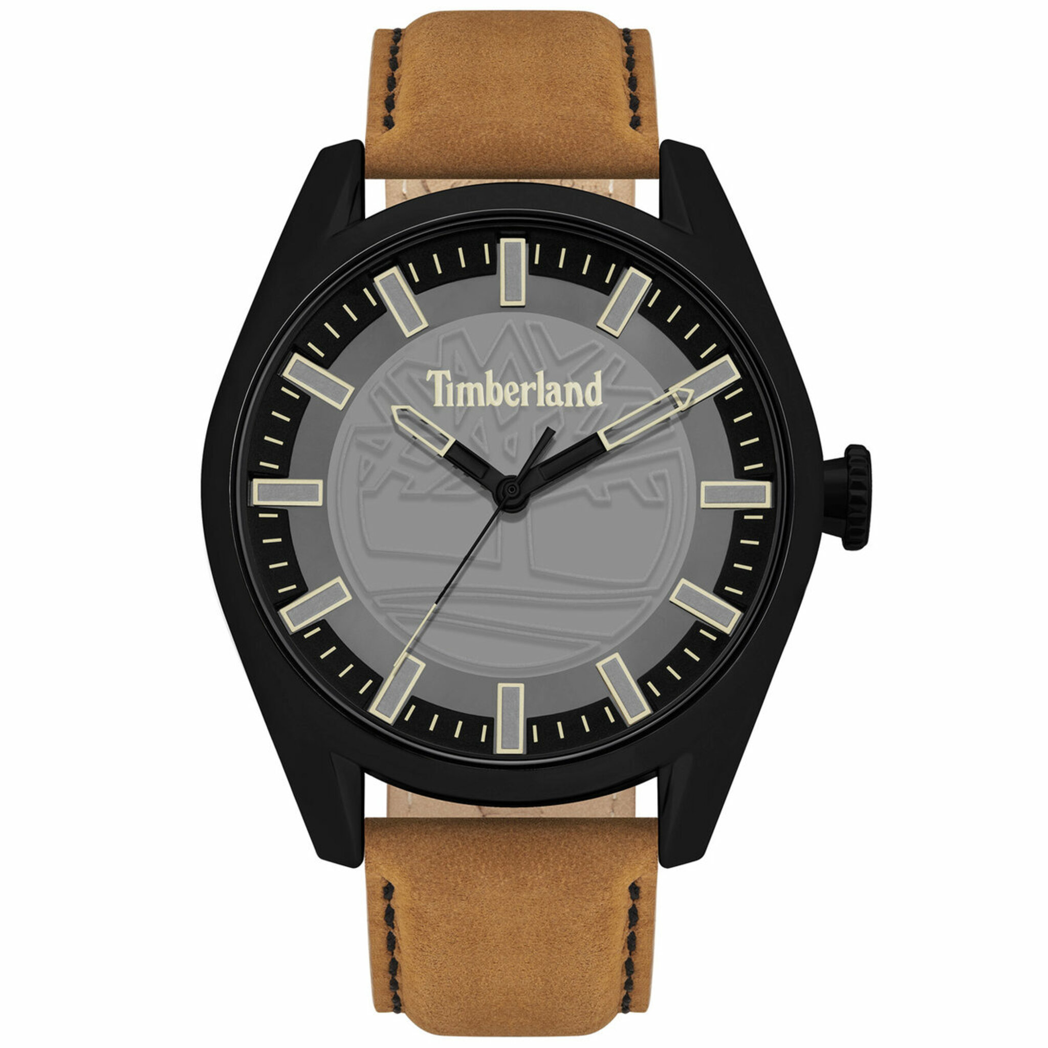 Tbl16005jyb.13, Quartz, 46mm, 5atm, black