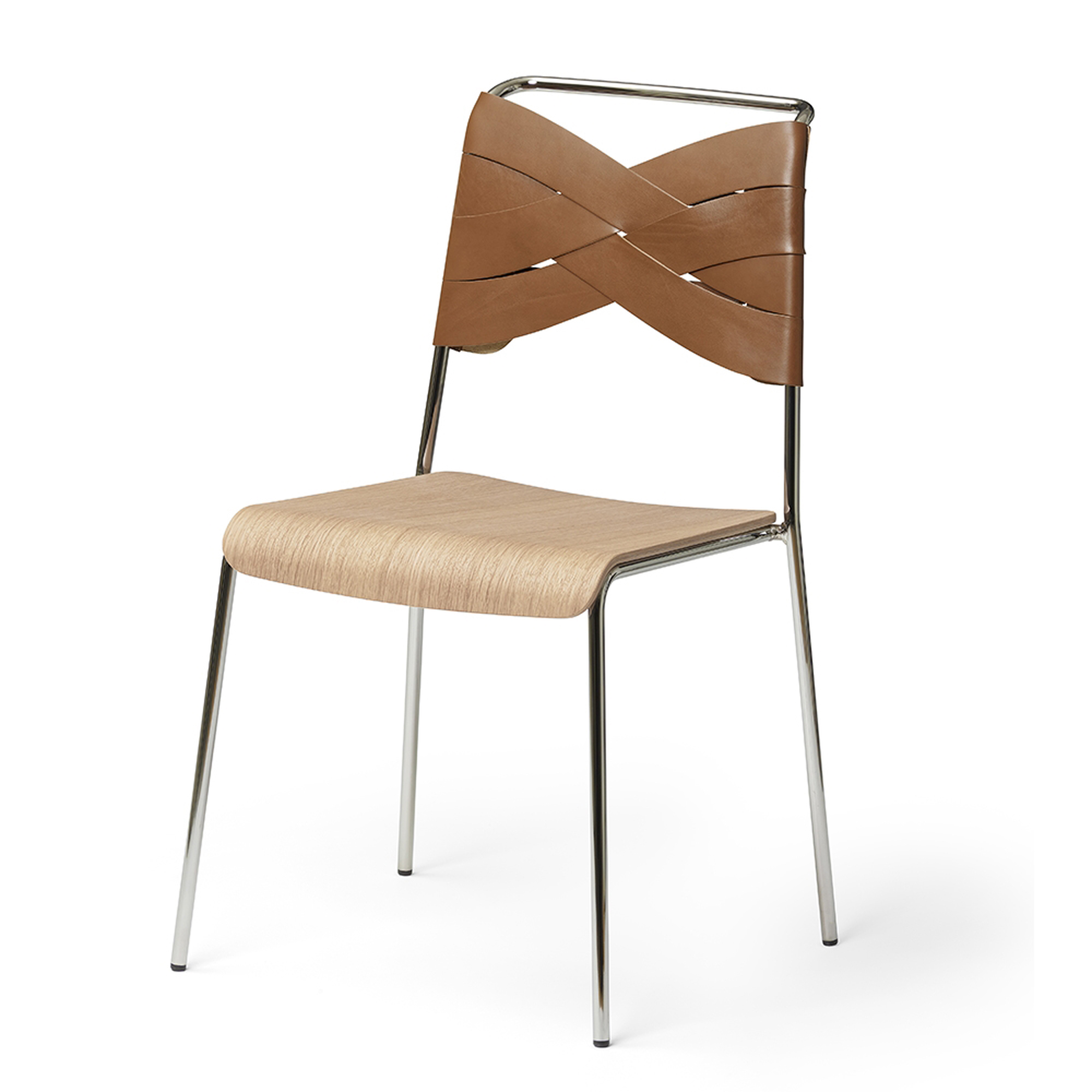Design House Stockholm Stol Torso oak/cognac