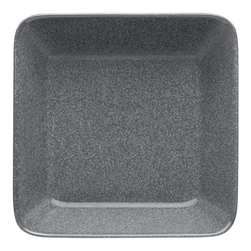 Iittala - Teema Tallrik flat 16x16 cm Gråmelerad