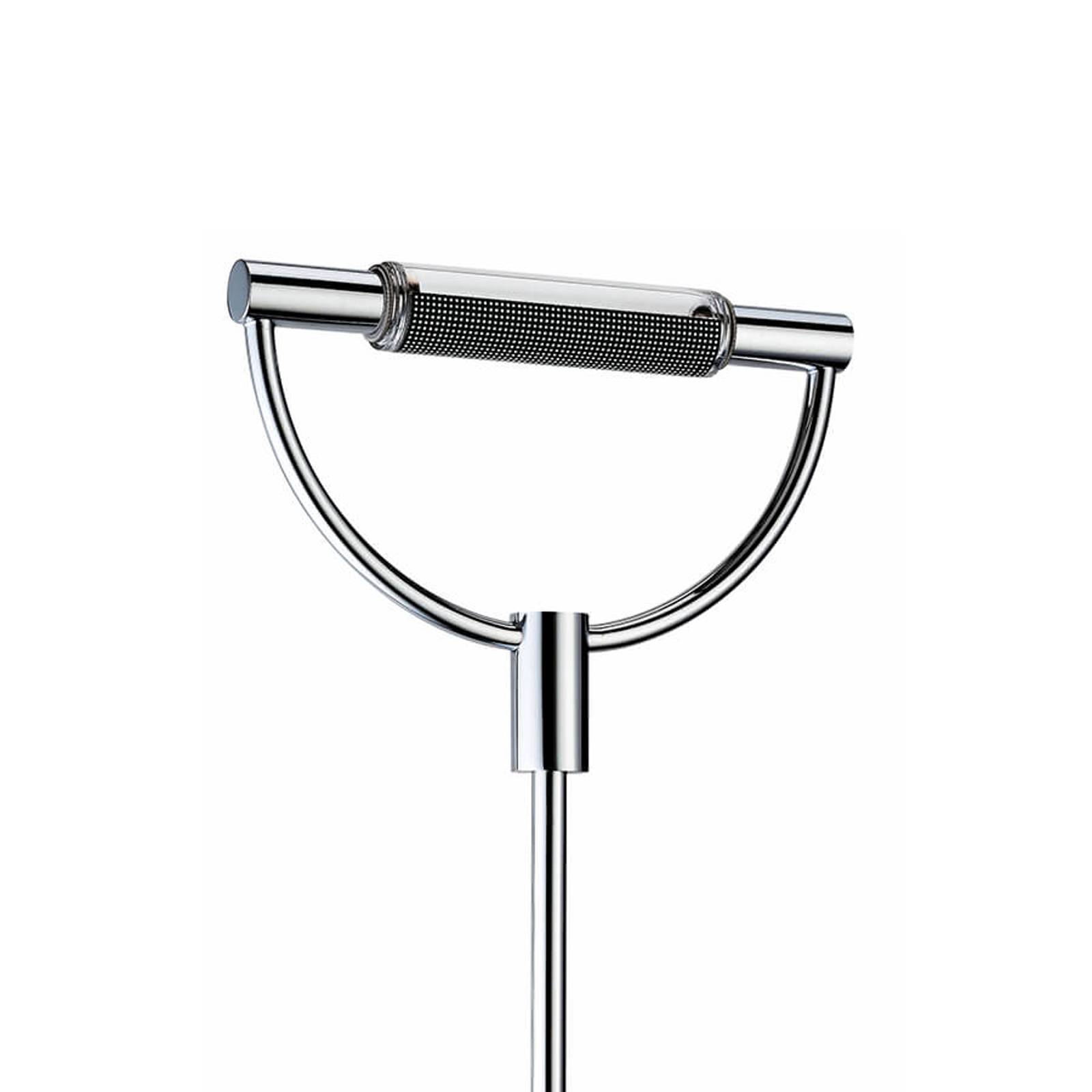 Dimbar golvlampa Gradi i ädel design