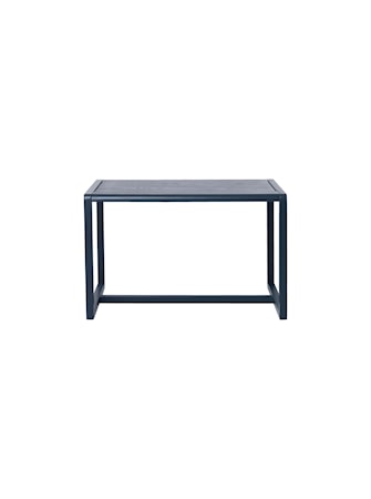 Little Architect Bord Dark Blue