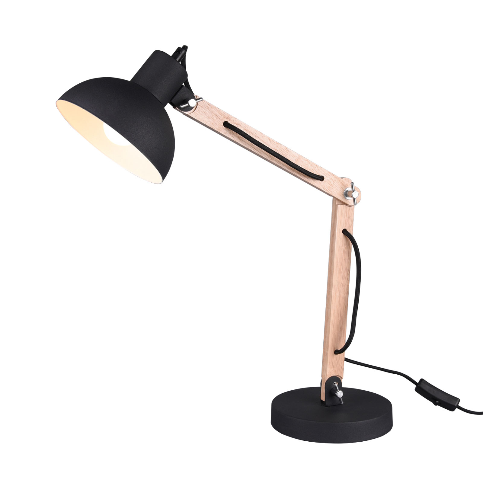 Bordslampa Kimi, svart