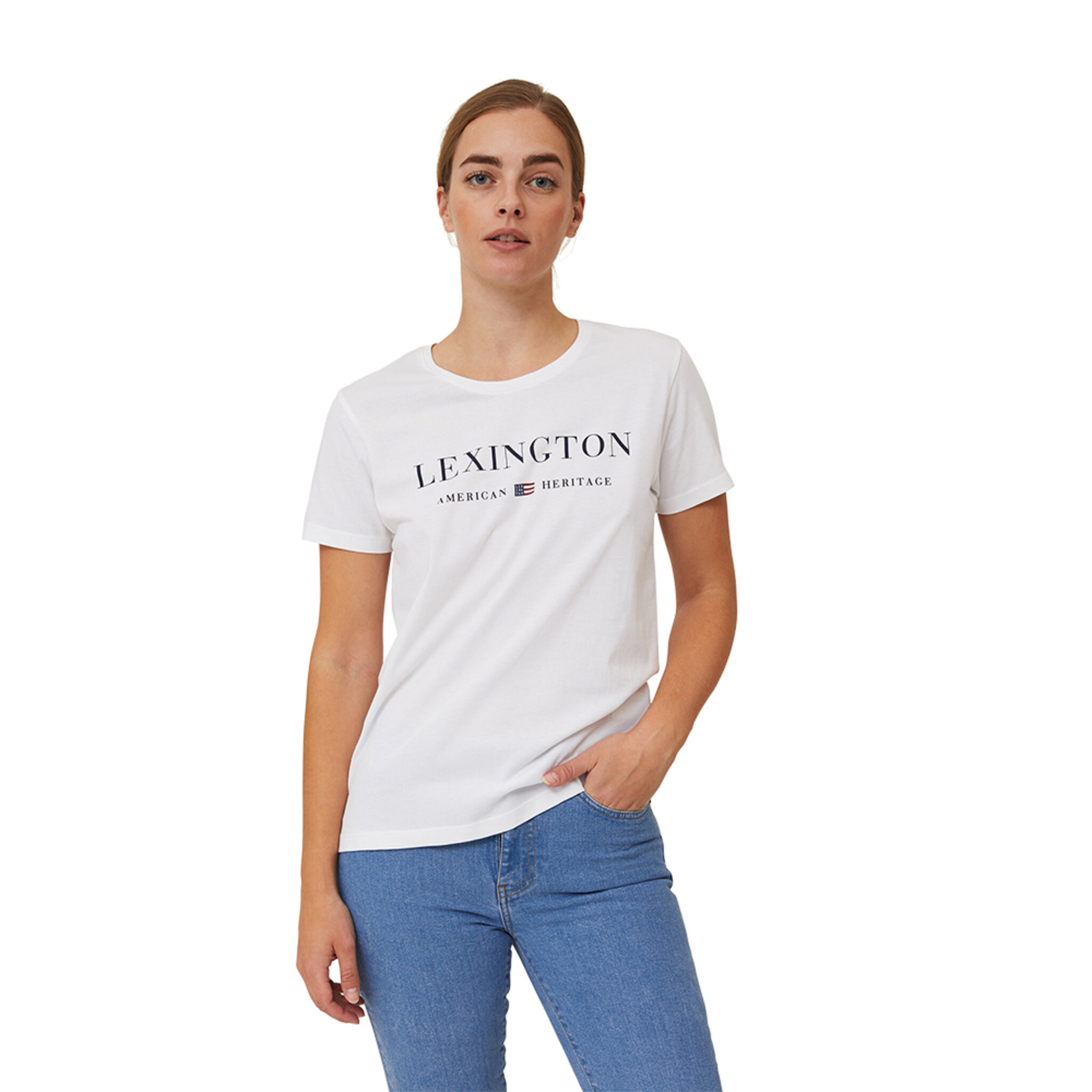 Vanessa Organic Cotton Tee