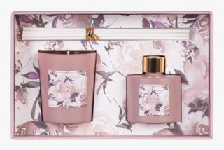 Sense Subtle Extravagance doftset puderrosa