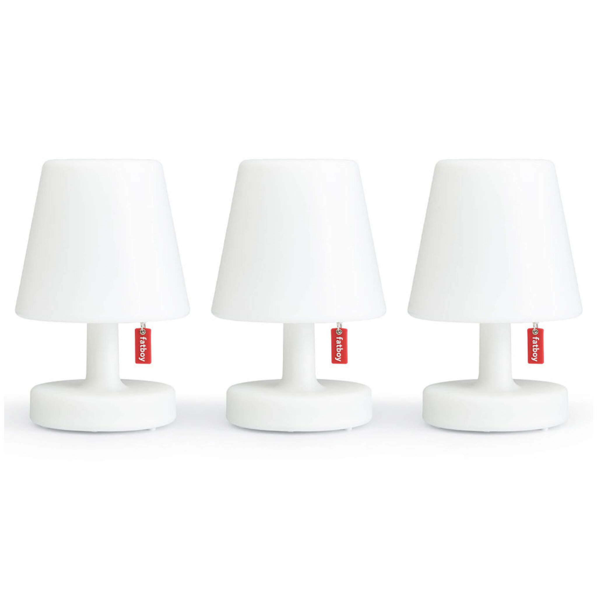 Bordslampa Edison the Mini set 3-pack