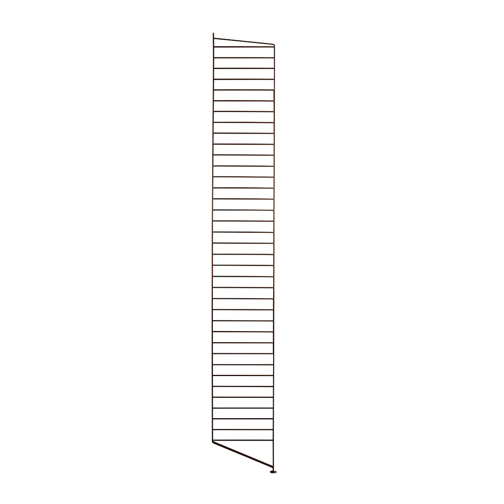 String Golvgavel 200x30 1-p brun