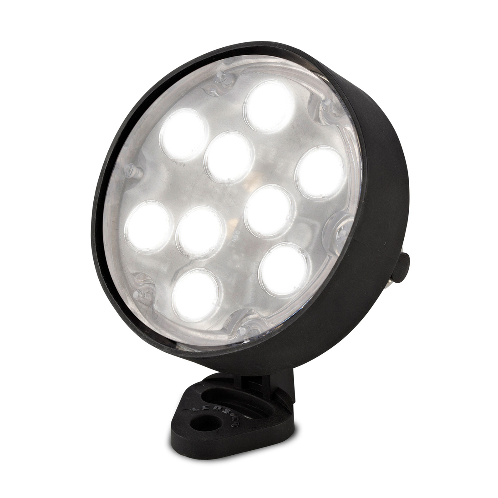 LED-undervattenspotlight Aqua, diameter 10,4 cm