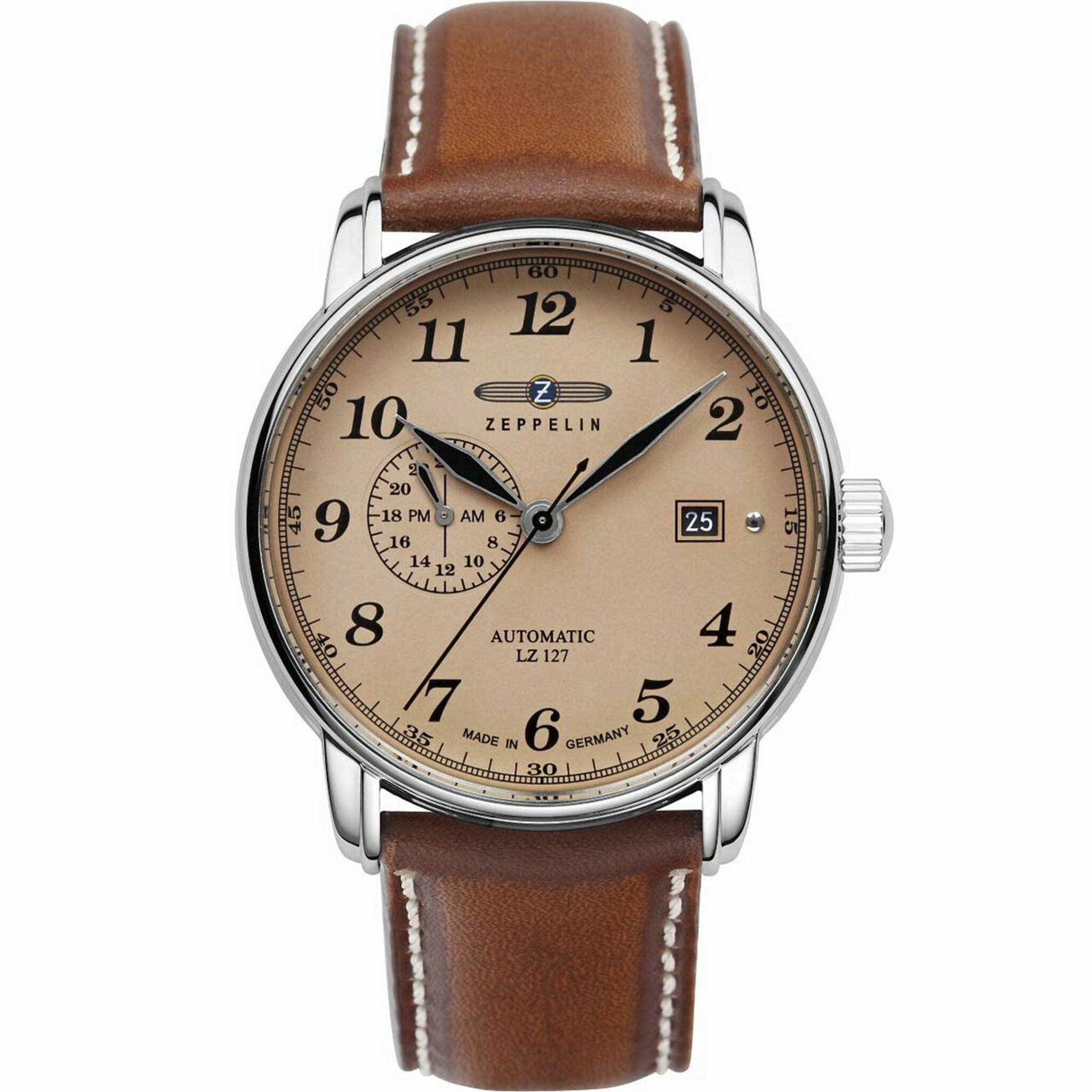 8668-5, Automatic, 41mm, 5atm