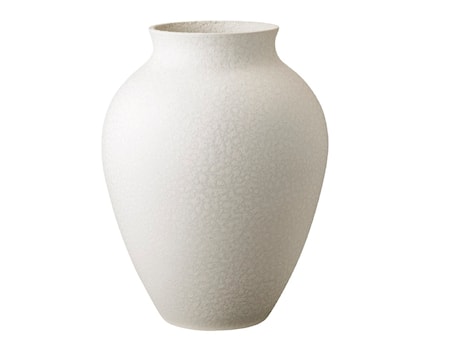 Vas Vit 35 cm