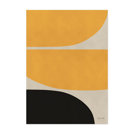 Paper Collective Poster Fragments 50x70cm