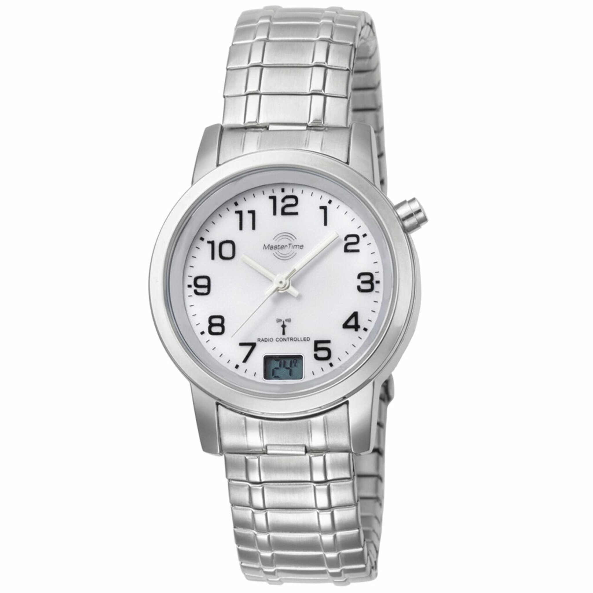 Mtla-10307-12m, Quartz, 34mm, 3atm