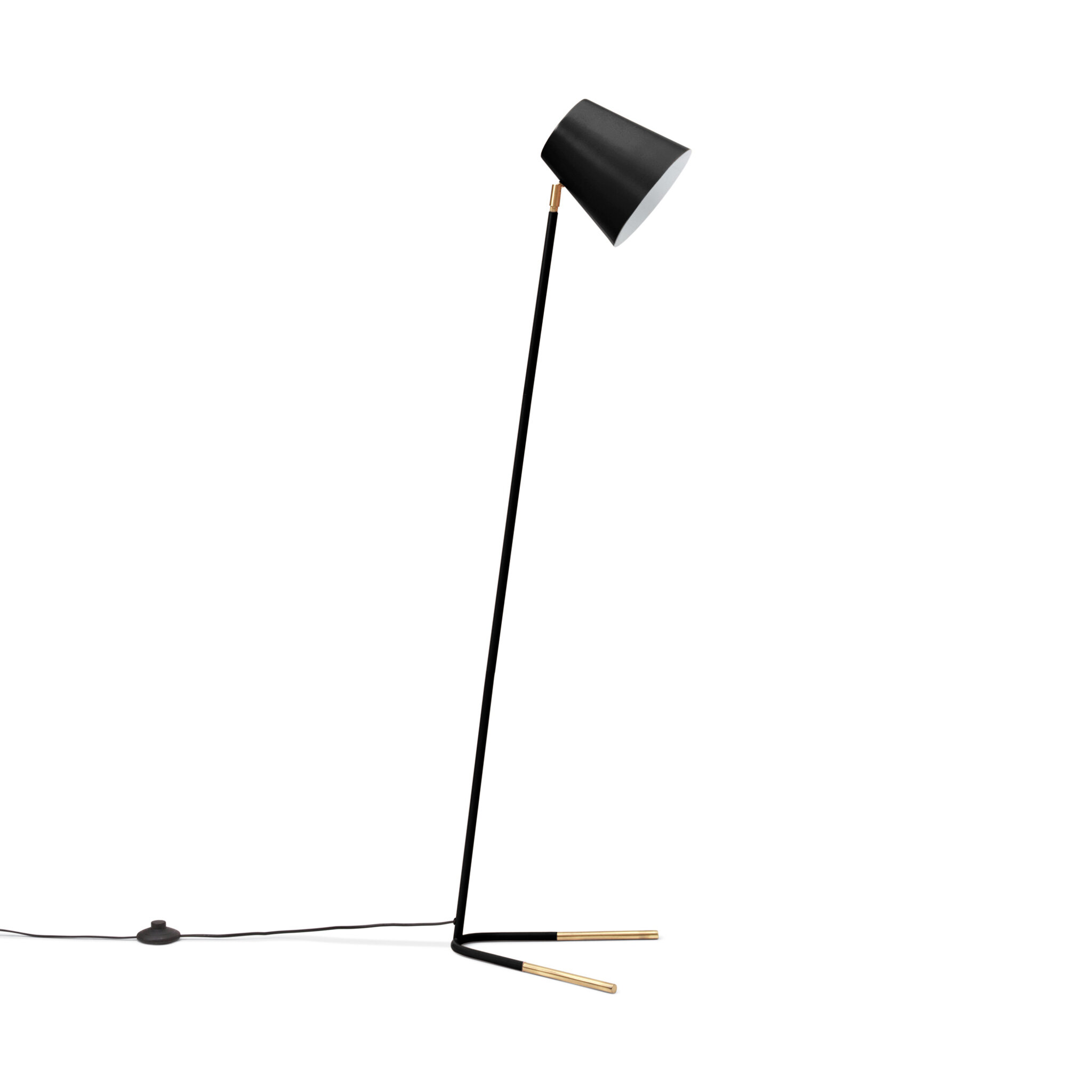 Golvlampa Emmy, 125 cm