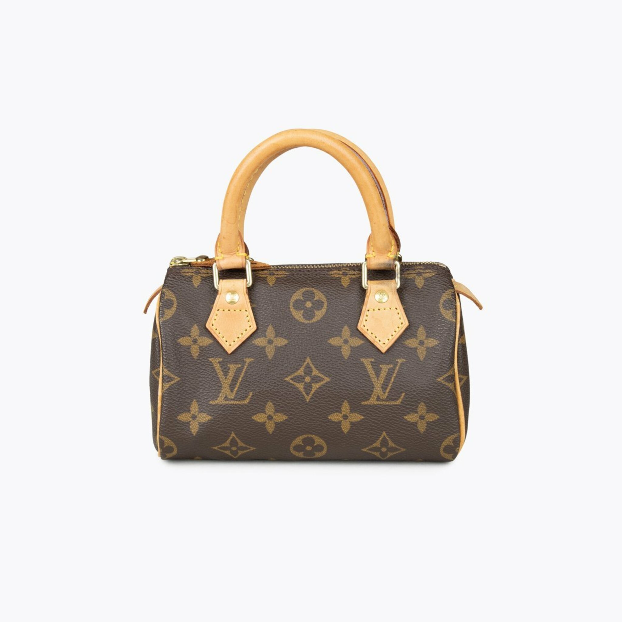 Louis Vuitton Vintage Monogram Mini Speedy