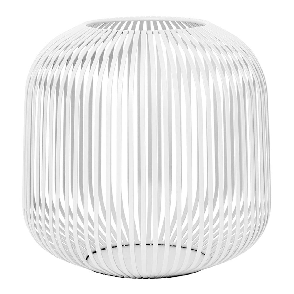 Blomus - Lito Lanterna 27 cm Vit