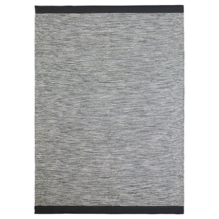 Loom Bomullsmatta Granite Grey 200x300 cm