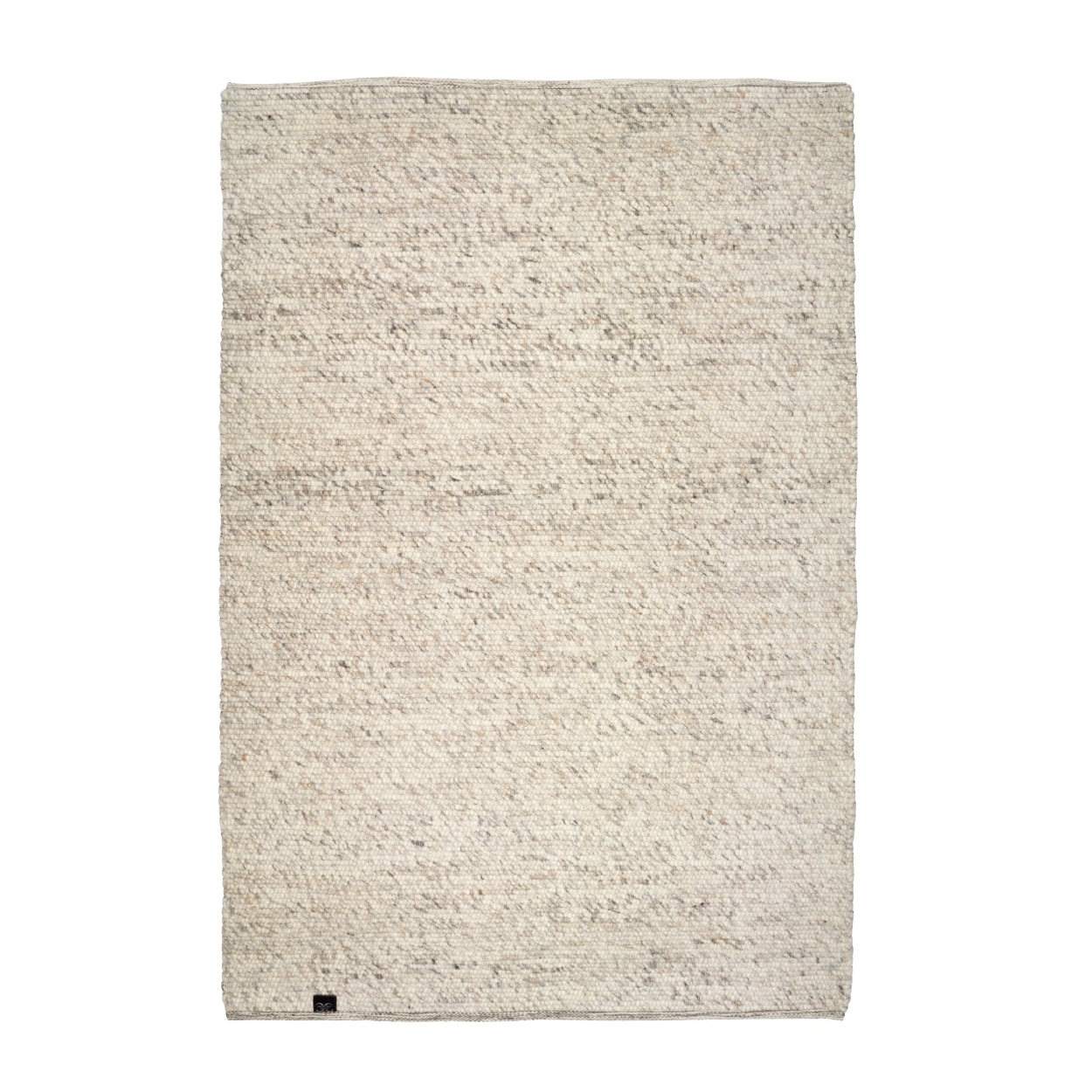 Ullmatta Merino beige 250 x 350 Classic Collection
