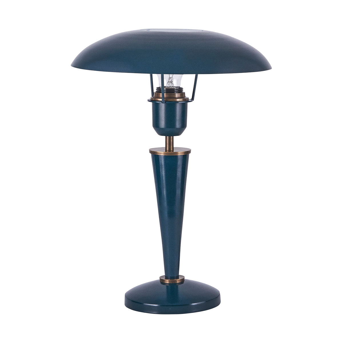Bordslampa, Opal, Blå House Doctor