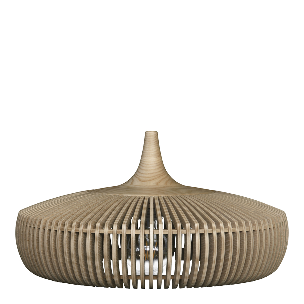 Umage - Clava Dine Wood Lampskärm 43 cm Ek