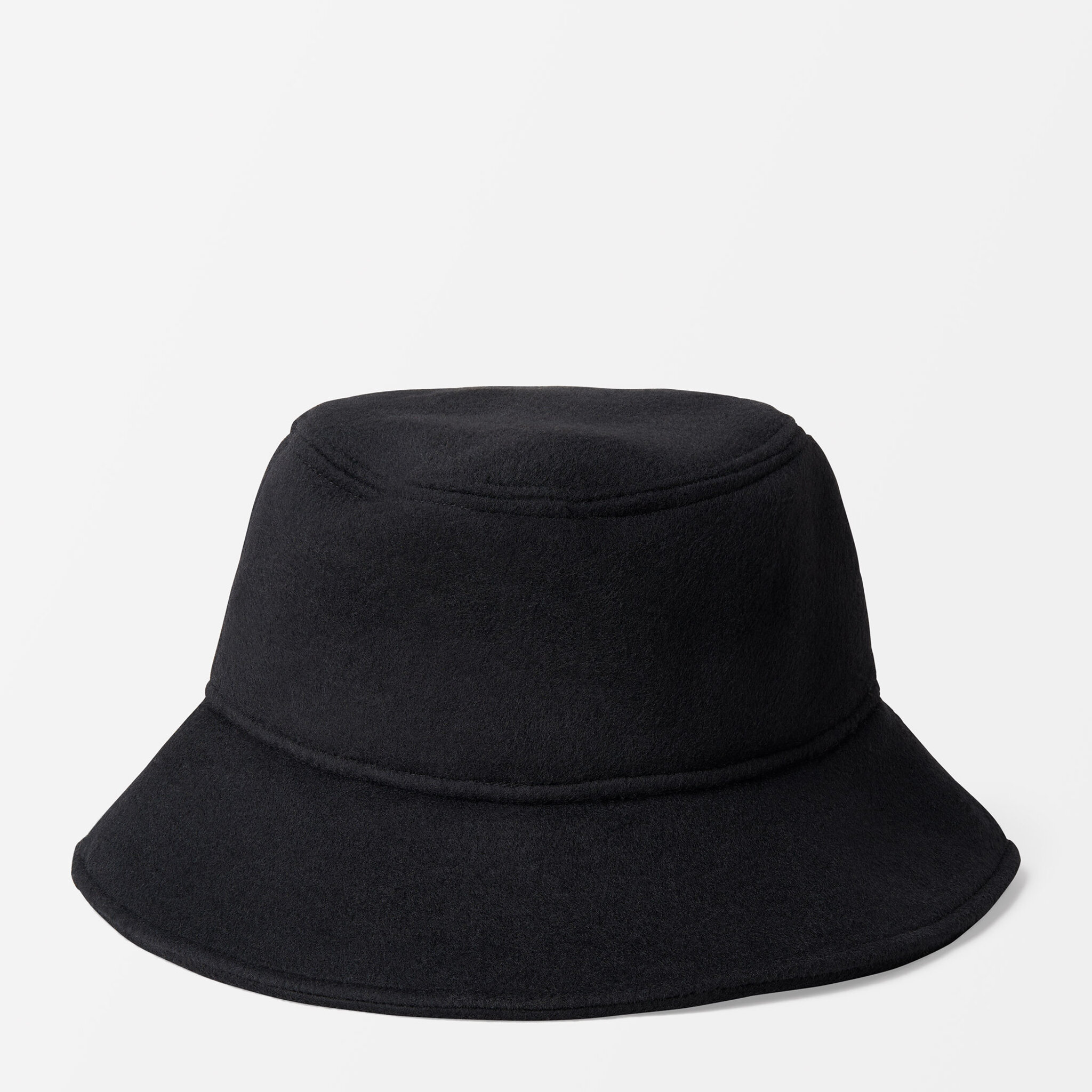 Bucket hat i ull