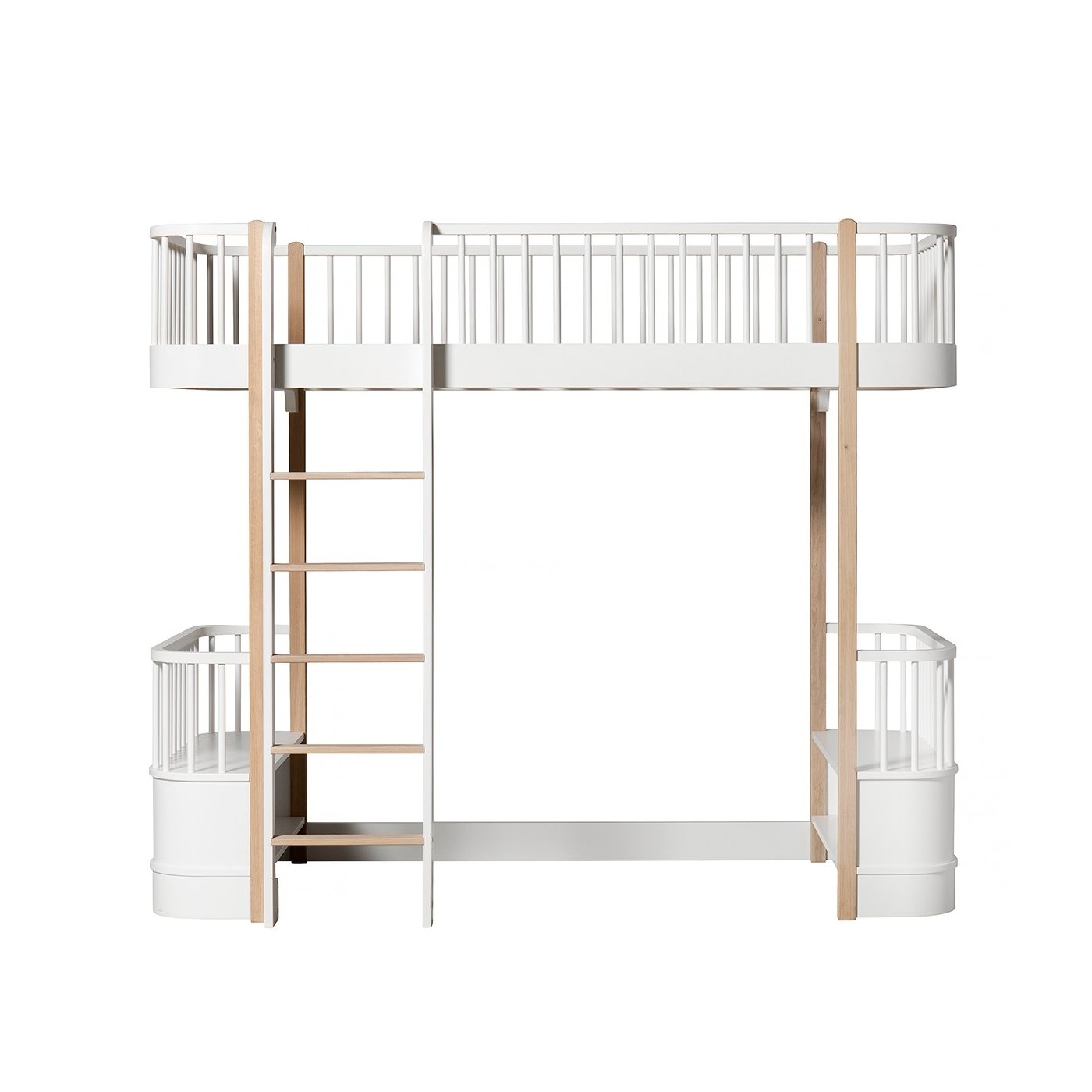 Loftsäng Wood Collection, Oliver Furniture