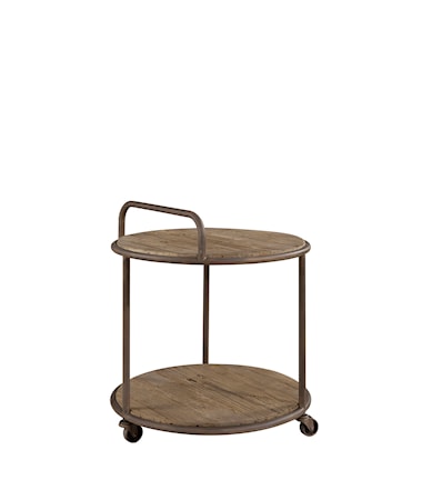 Saint sidetable rullbord
