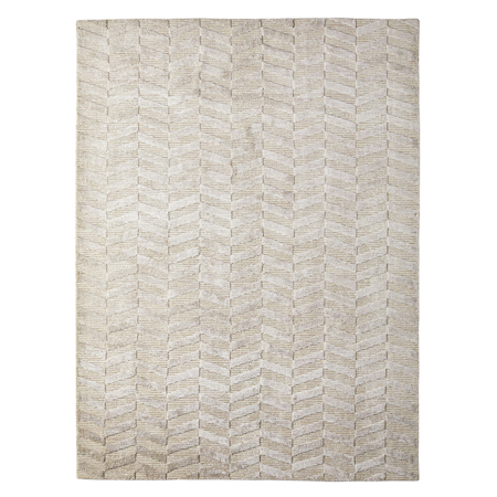 Chevron Sand Matta 200x300 cm