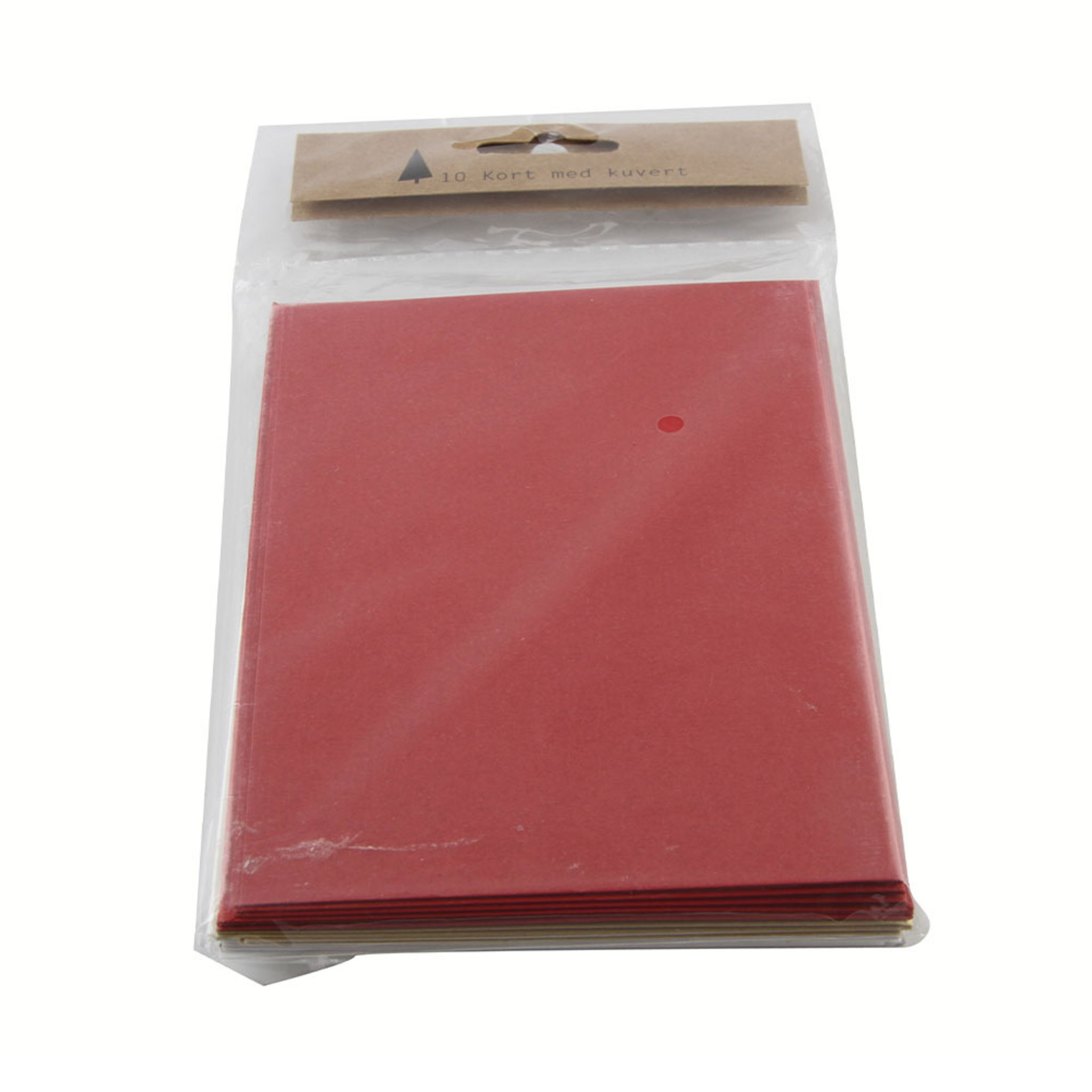 10P Kort + Kuvert 230+120gsm