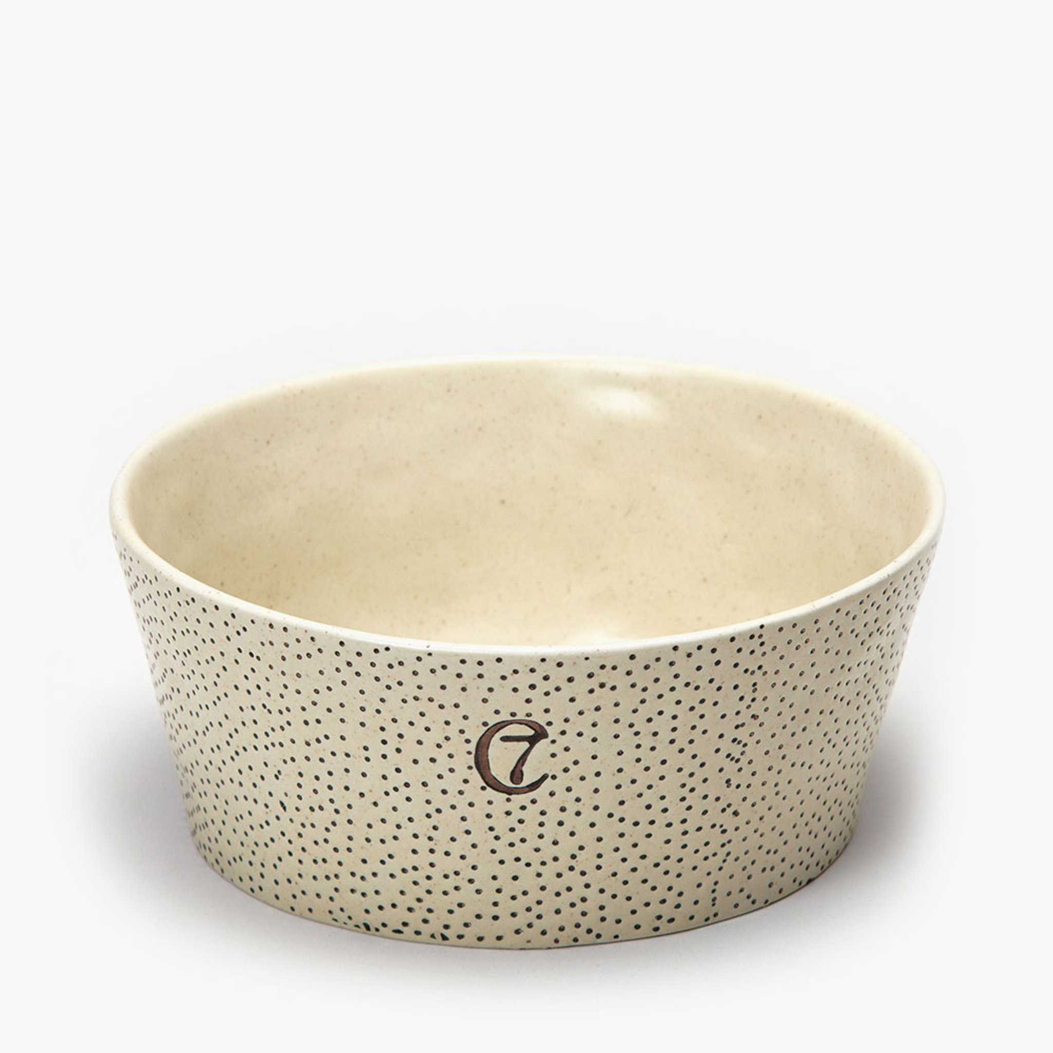 Cloud7 Hundmatskål Yoji Dots