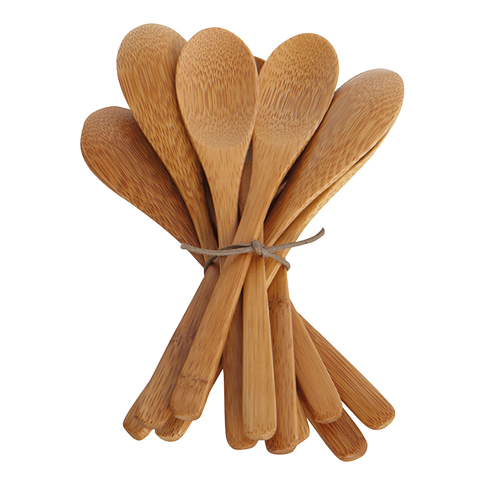 House Doctor - Bamboo Sked 14 cm 12-pack