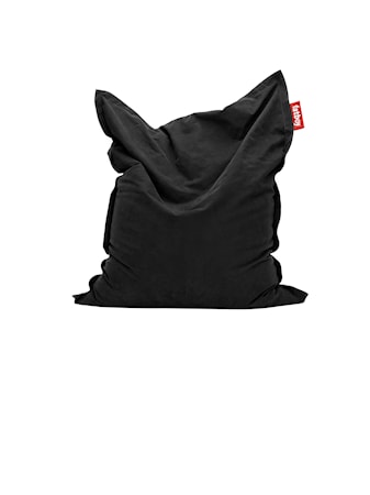 Fatboy® The Original Sittsäck Stonewashed Svart