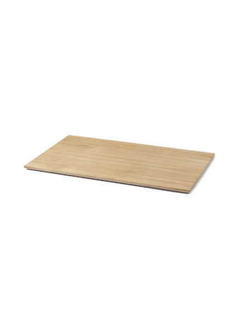 Tray for Plant Box Large Trä Oiled