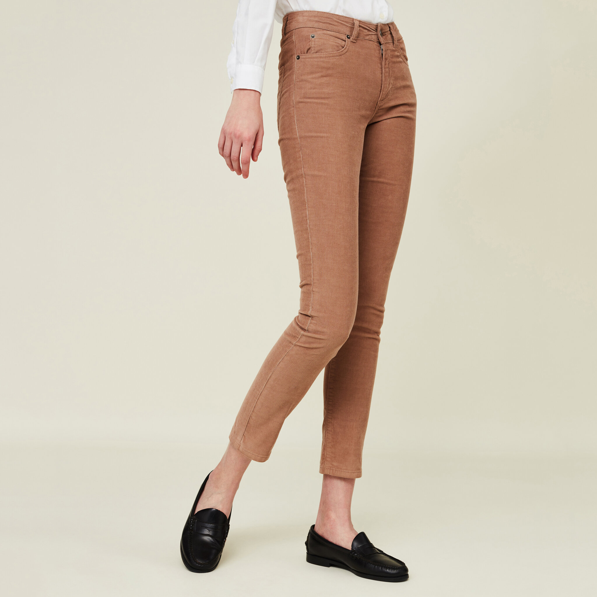 Zoe Corduroy Pants