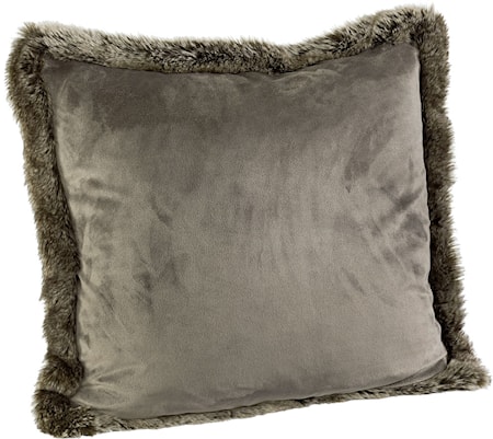 Grey Bear Valboa Kuddfodral 60x60