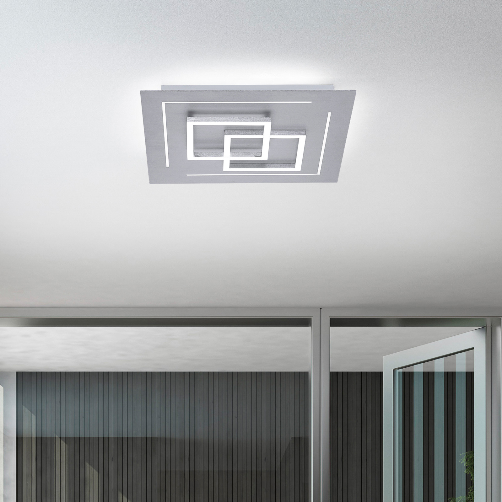 Paul Neuhaus Q-LINEA LED-taklampa, 40 cm
