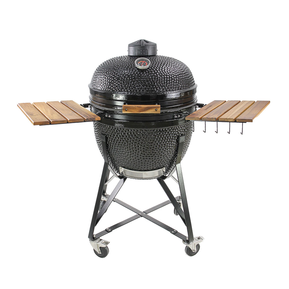 Kamado Sumo - Grill Maxi 25" Svart