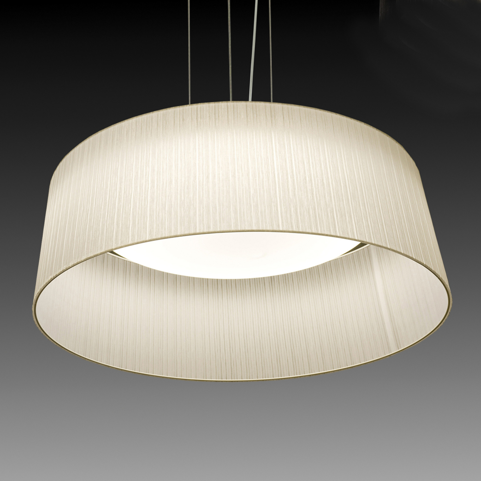 Atmosfär hänglykta Ganzo D 60cm H 25cm U 145cm
