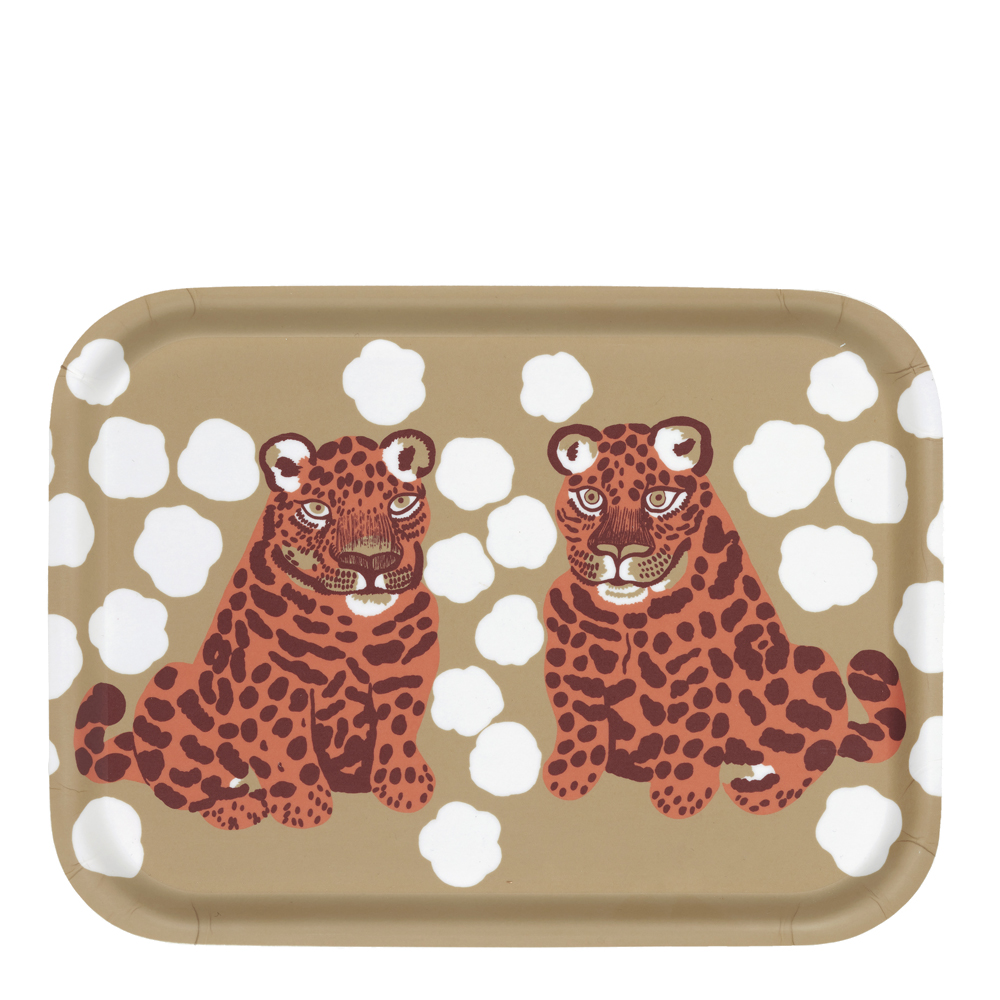 Marimekko - Kaksoset Bricka 27x20cm