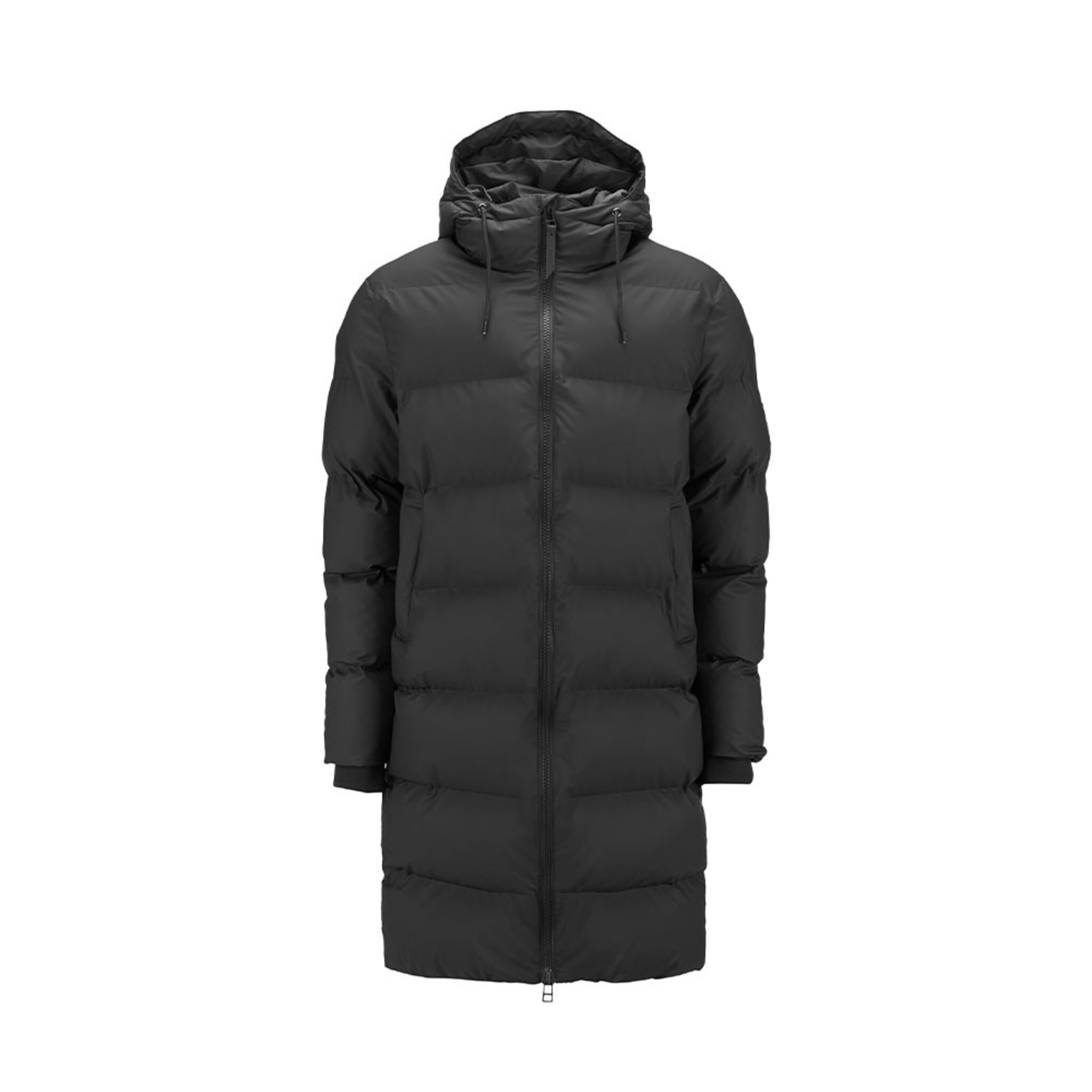 Puffer Jacket Long