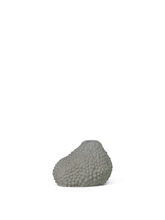 Vulca Mini Vas Grey dots