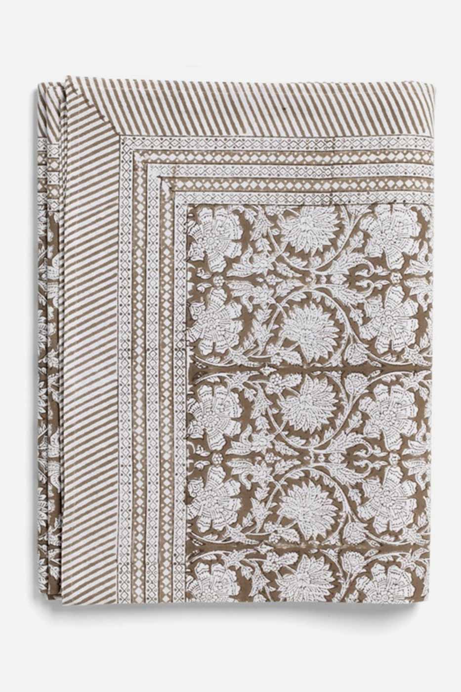 Duk Paradise Light brown 150x350